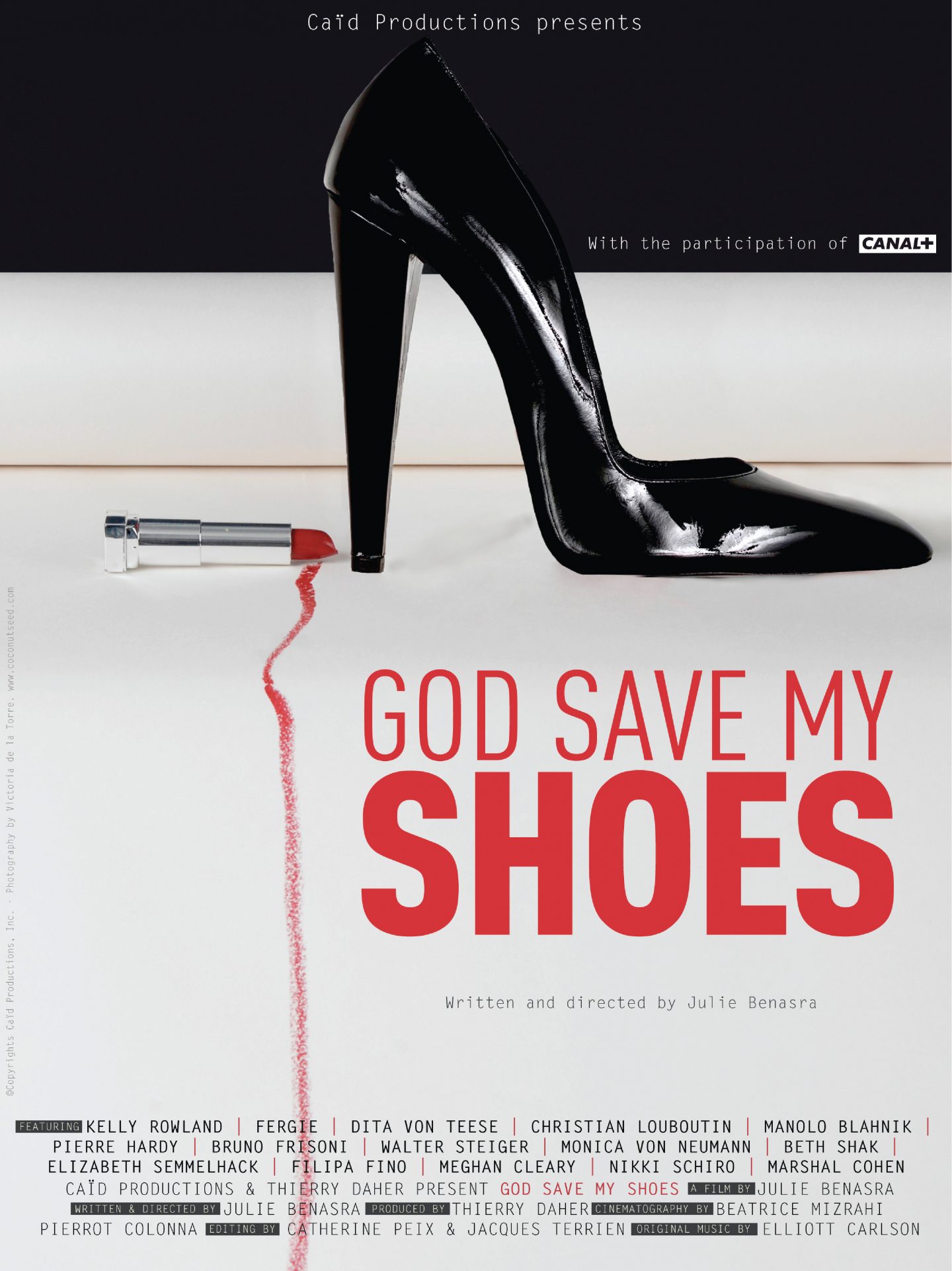 God Save My Shoes