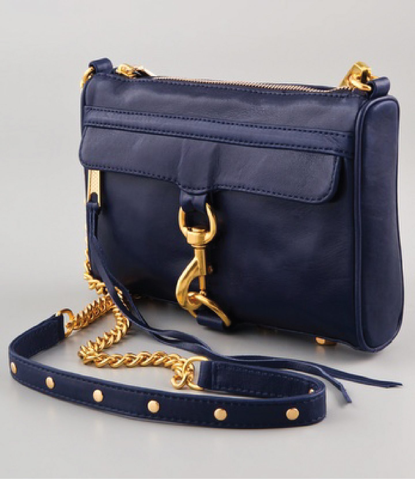 Rebecca Minkoff’s Mini MAC Bag