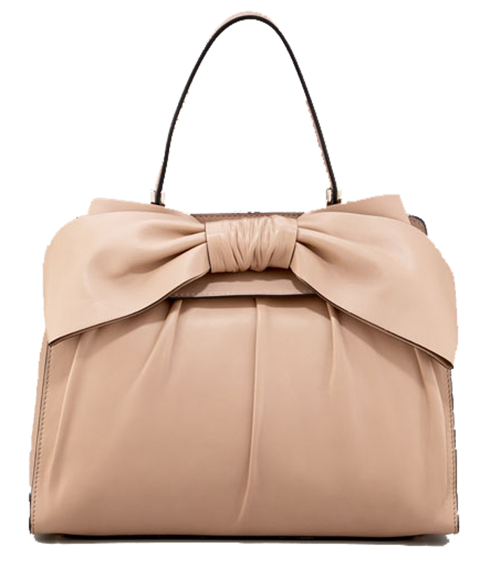 Valentino’s Aphrodite Bow Bag