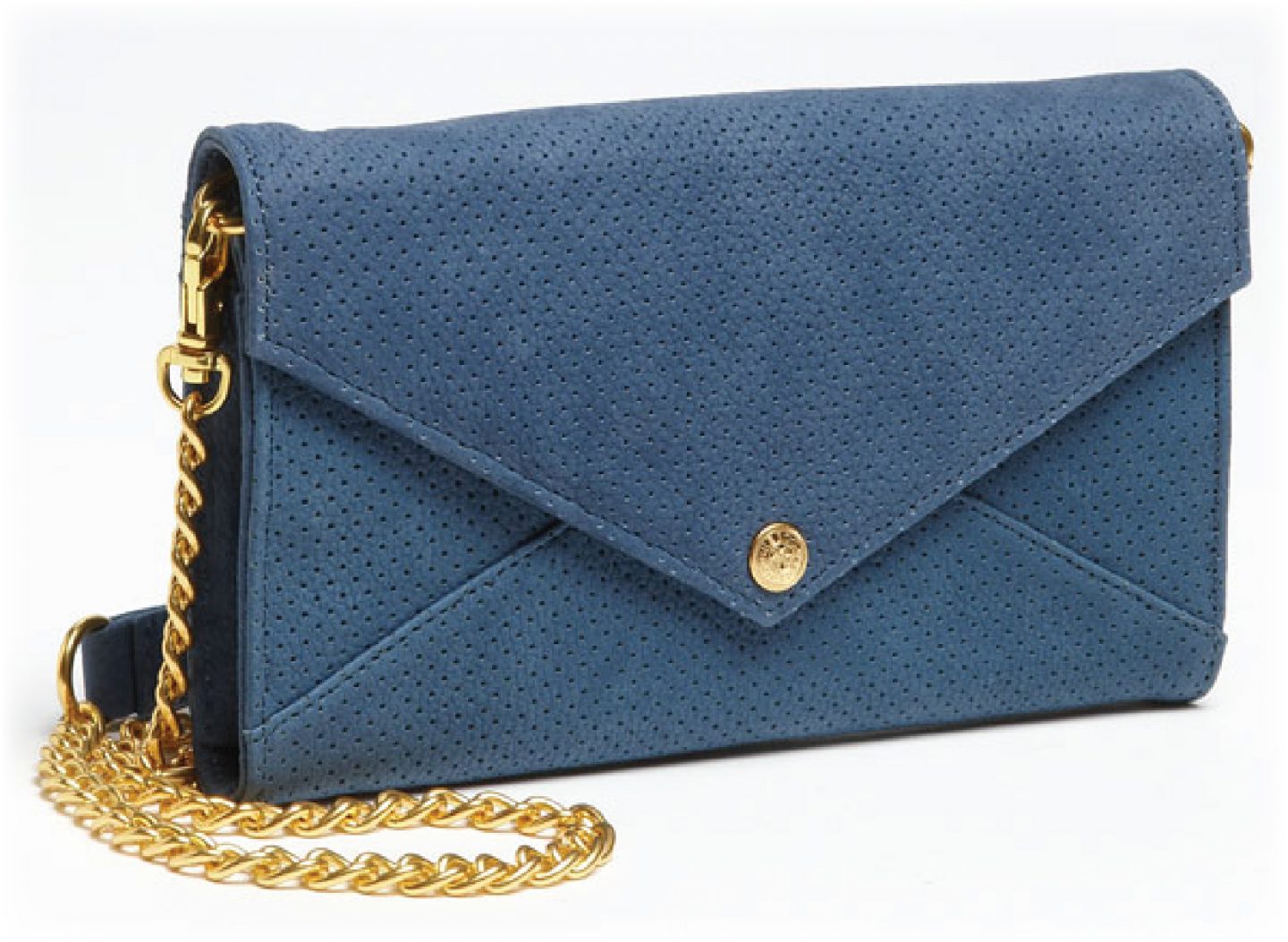 Rebecca Minkoff – Perforated Wallet on a Chain