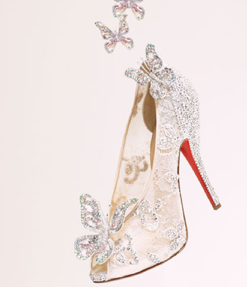 A Fairy Tale Come True by Christian Louboutin