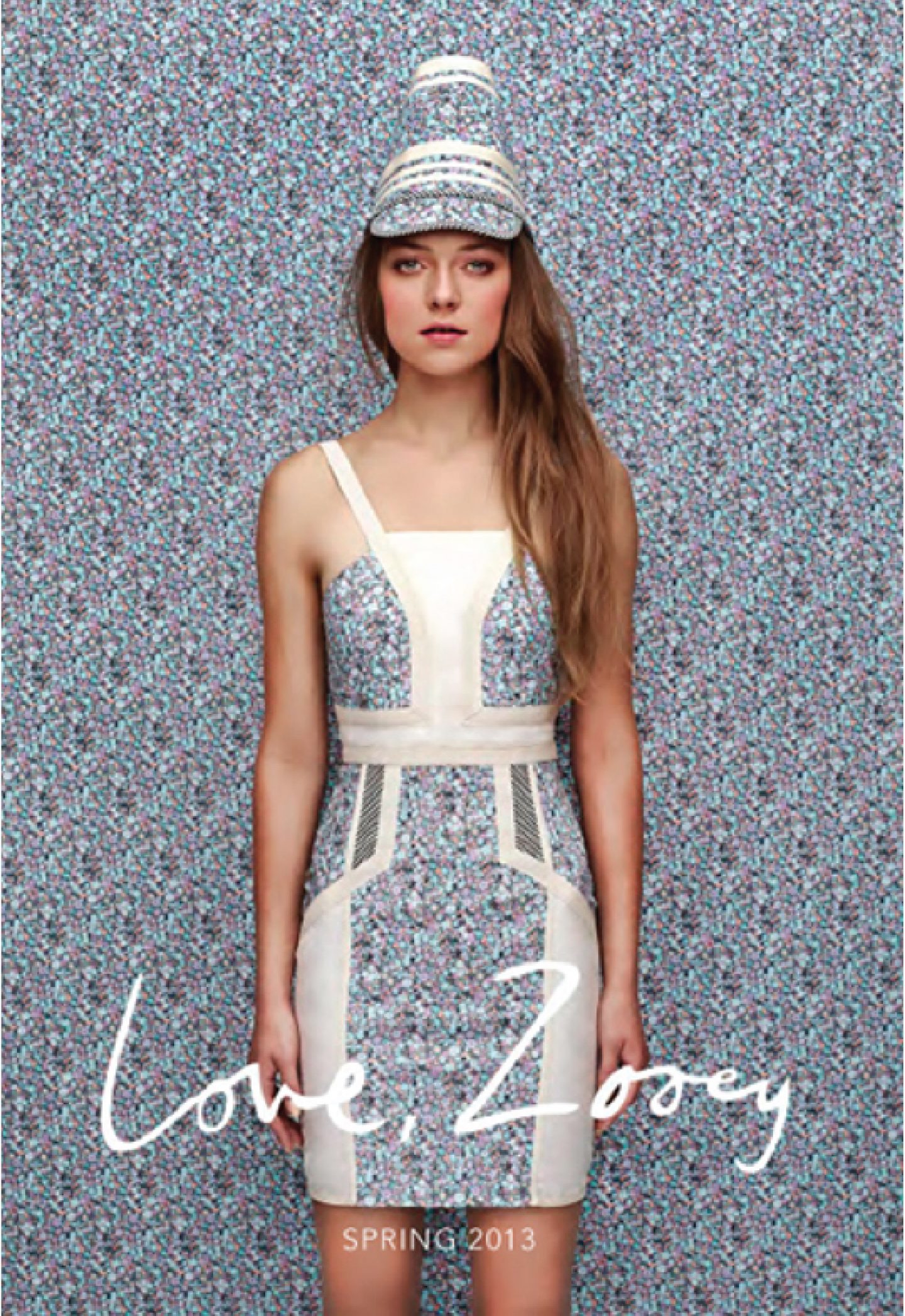 Love, Zooey – Spring Summer 2013 Collection Preview