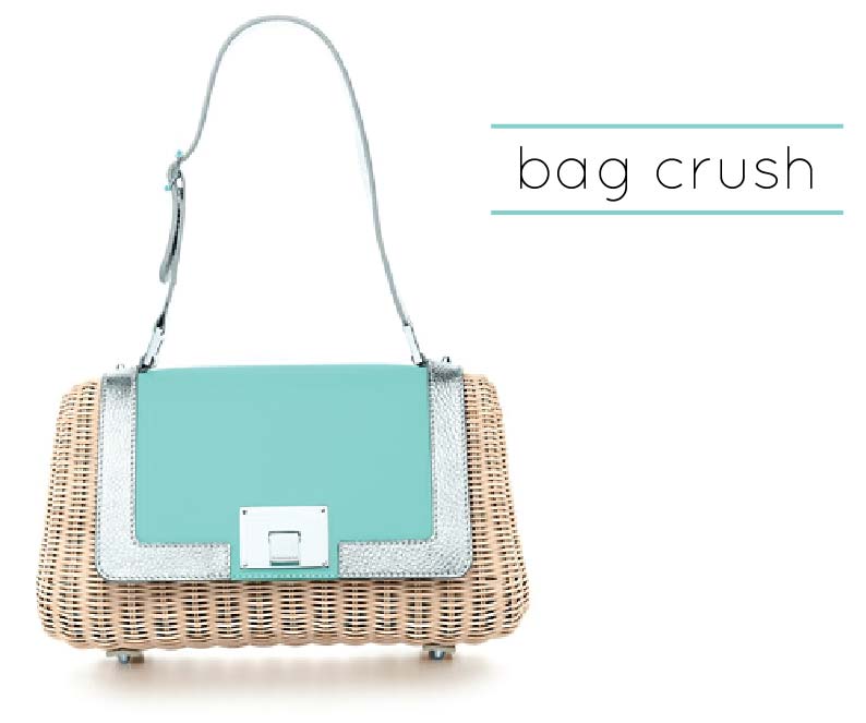 Bag Crush: Tiffany & Co. – Devin Frame Bag