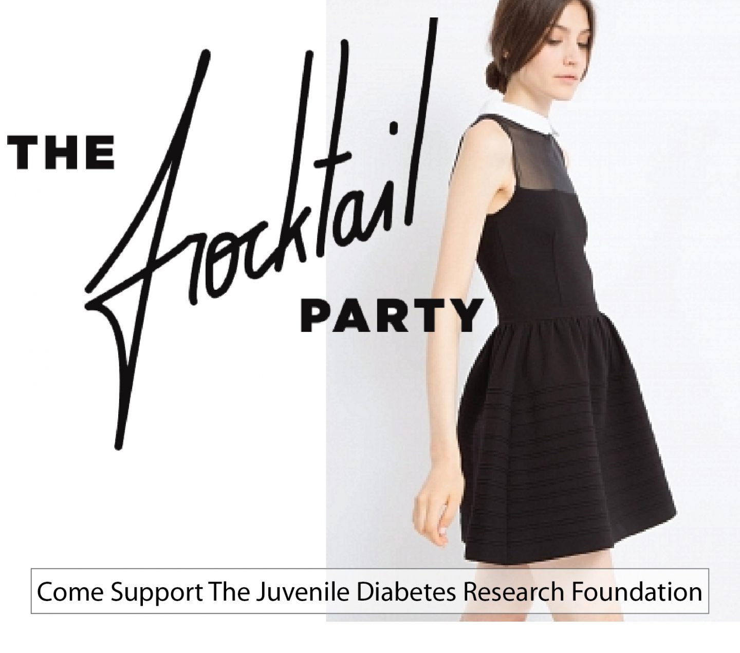 Come Join Me! The Fifth Annual Frocktail Party at Arcadian Loft