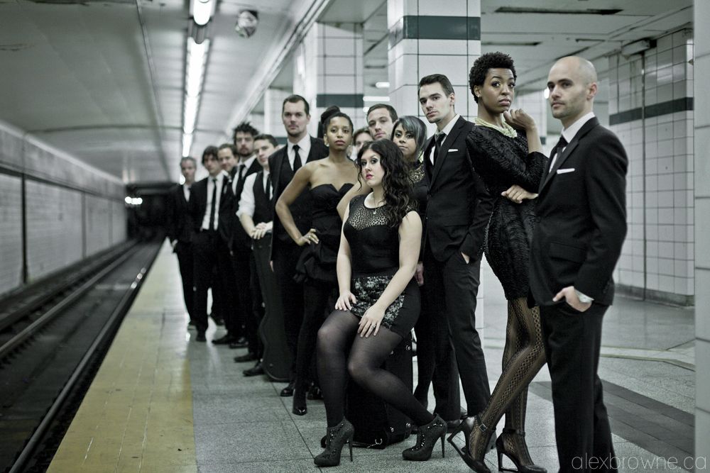 Join Me This Thursday // The St. Royals 16-Piece Superband for The Christmas Soul Revue