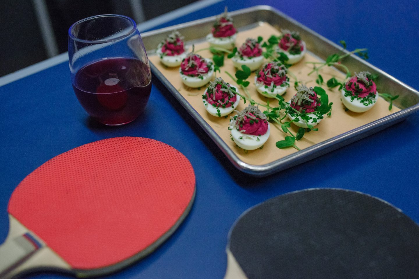 ‘A Little Lux’ Girls Night Out with Fresita {at SPiN Toronto}