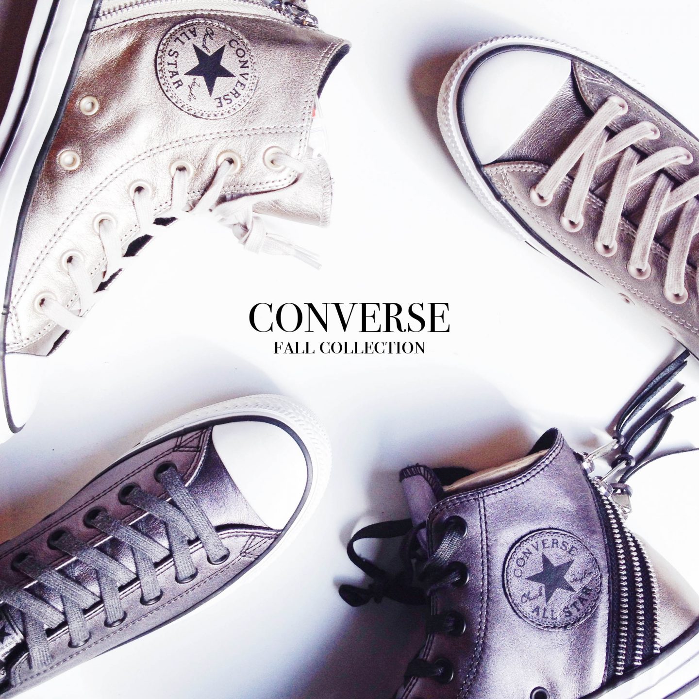 Fall Fashion Trends Alert: The Fall Converse Collection