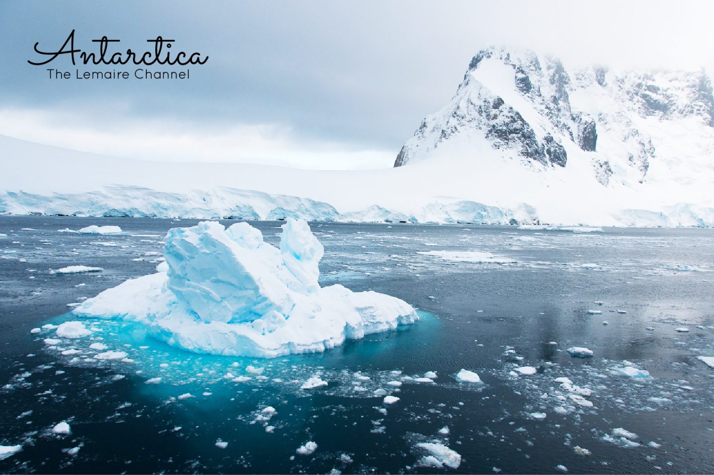 Travel // Lemaire Channel, Antarctica