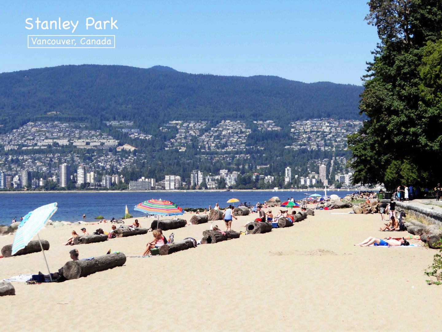 Travel: Stanley Park, Vancouver {British Columbia, Canada}