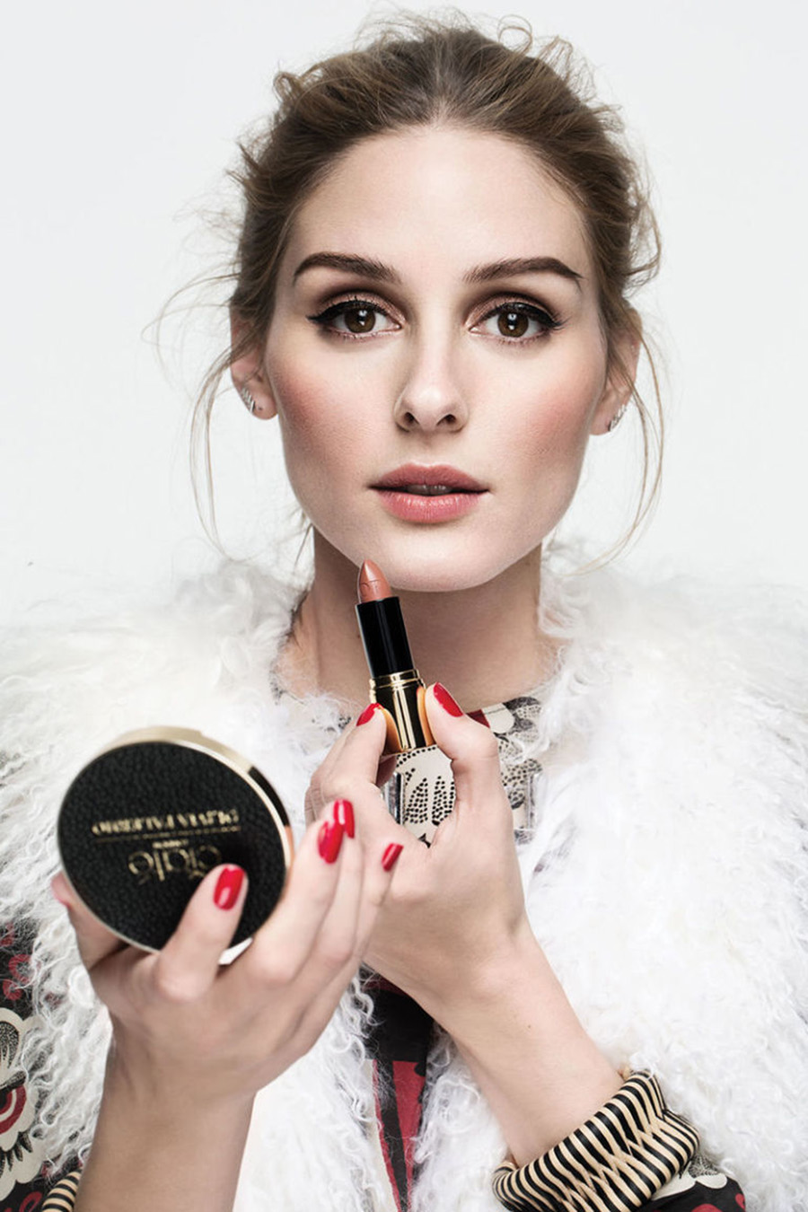 Olivia Palermo, Ciate, Make-Up, Beauty Products, Celebrity Collaboration, Nail Polish, Olivia Palermo X Ciate