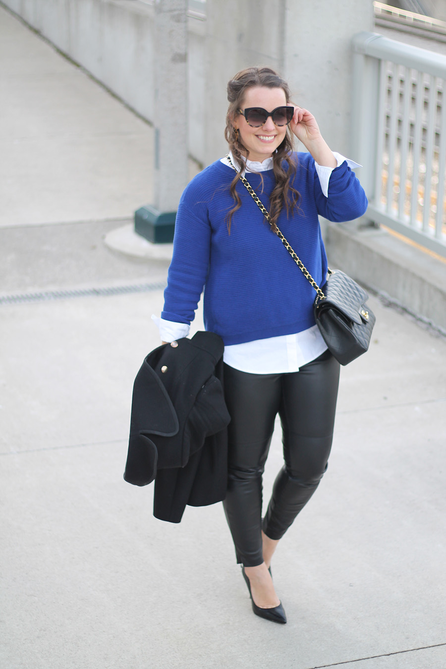 Toronto Fashion Blogger, Canadian Style Blog, Spring Outfits,