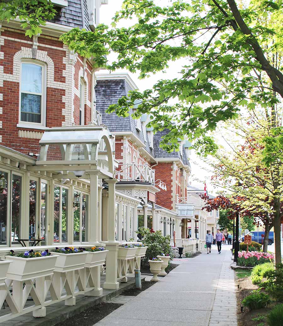 Travel // Niagara On The Lake (part 1/4)