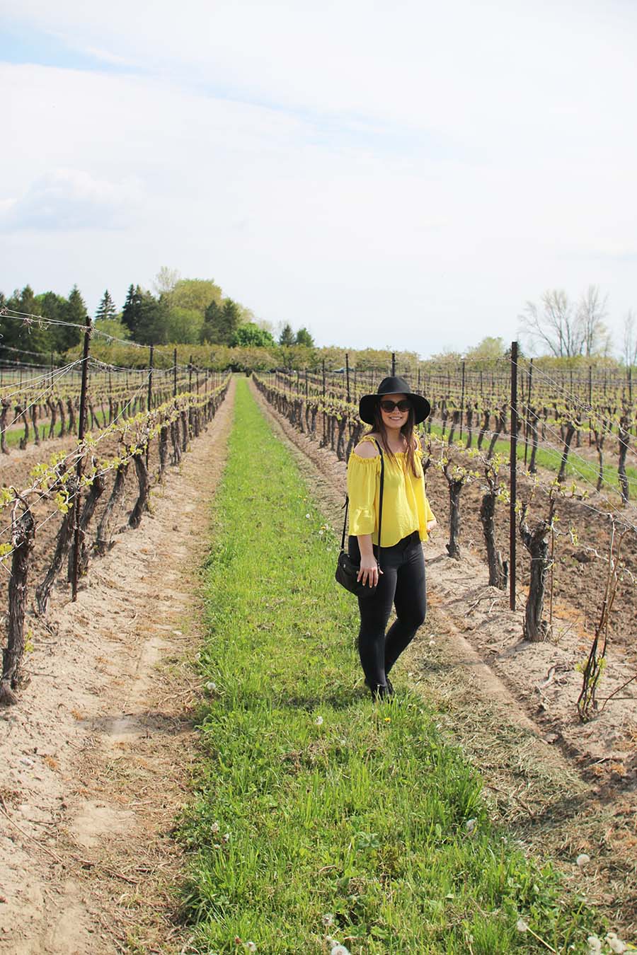 Travel // Niagara On The Lake: Wine Tasting at Peller Estates (part 3/4)