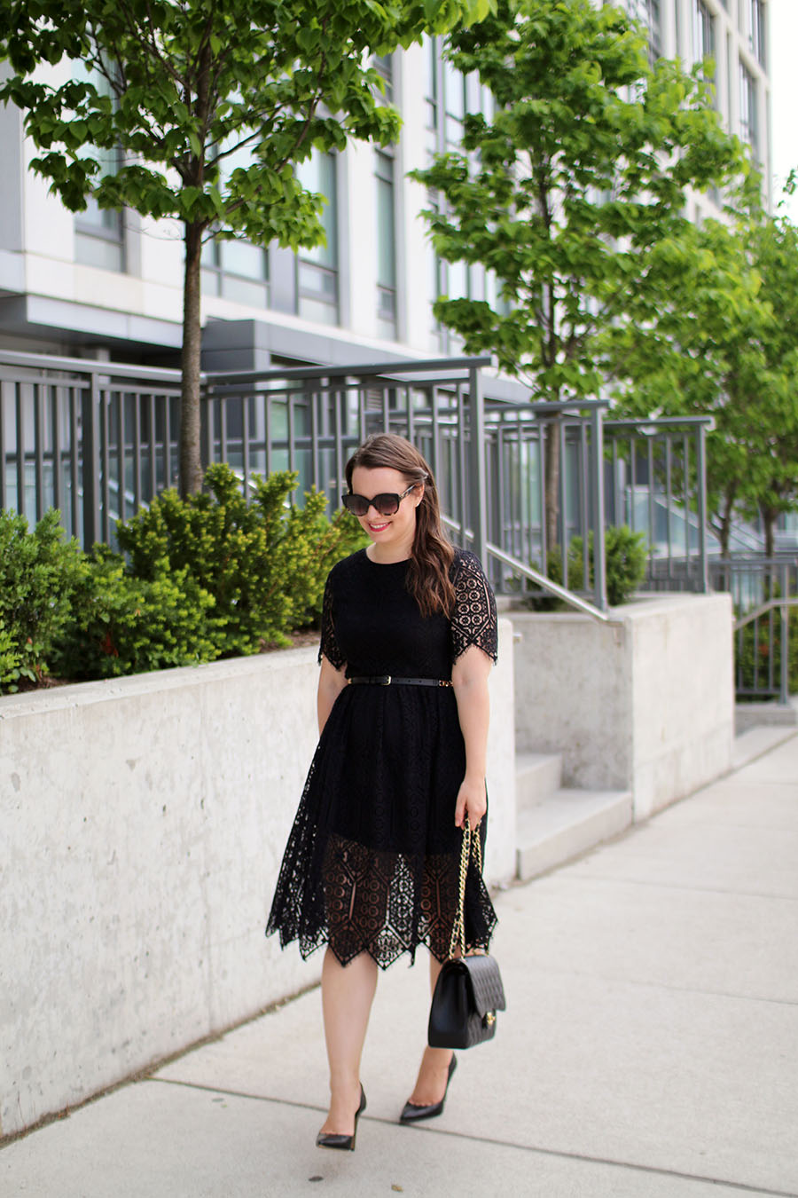 Outfit // The Little Black Dress