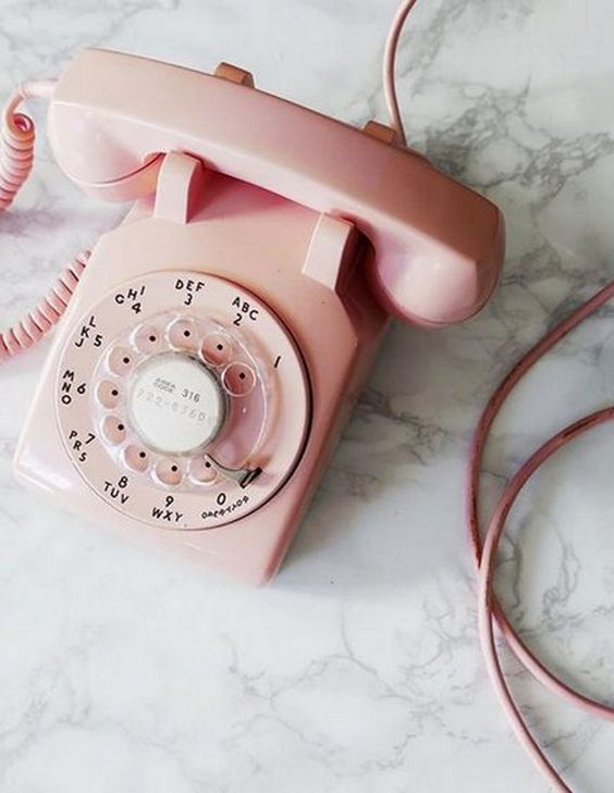 Blush-Pink-Inspiration-Vintage-Telephone-Color-Ideas