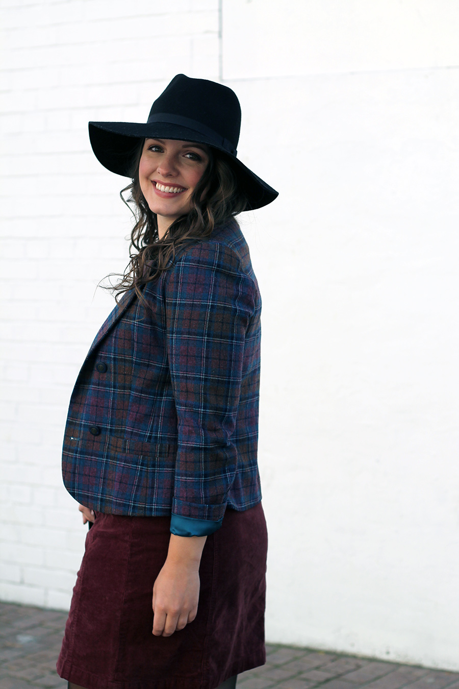 Fall Fashion Trends: Plaid Blazers (affordable to luxury)