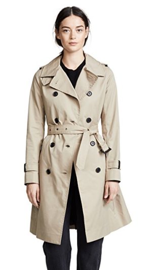 Classic Trench Coat